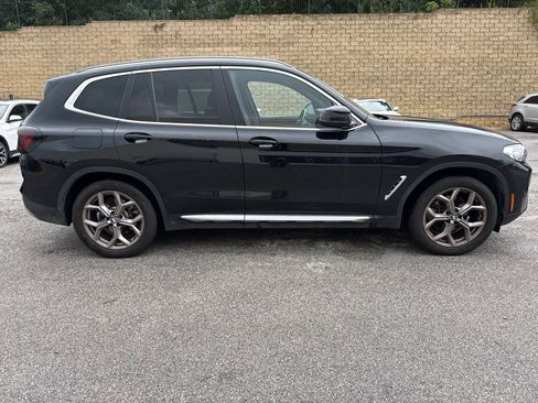 Used 2023 BMW X3 xDrive30i w/ Convenience Package w/ZPA AWD/4WD image 5