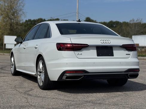 Used 2024 Audi A4 2.0T Premium Plus image 3