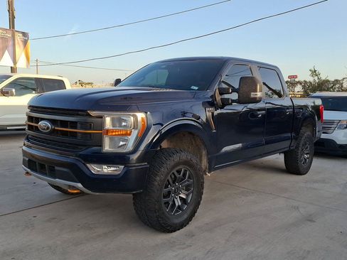 Used 2022 Ford F150 Tremor w/ Trailer Tow Package AWD/4WD image 3