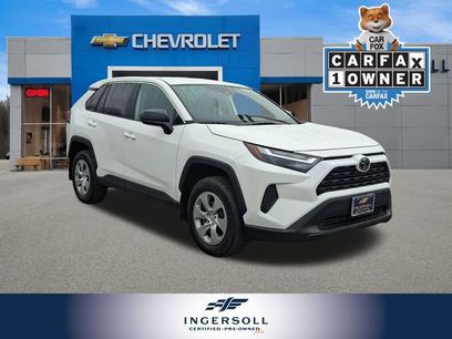 Used 2023 Toyota RAV4 LE