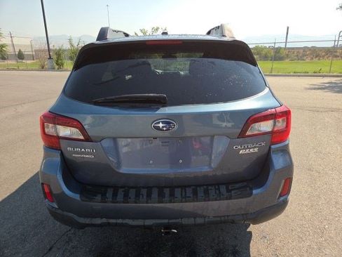 Used 2015 Subaru Outback 2.5i Premium w/ Popular Package #3 AWD/4WD image 4