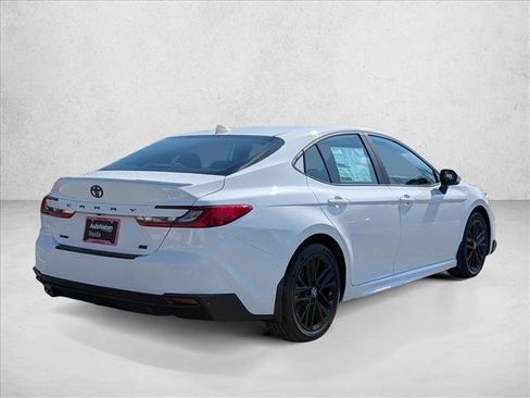 New 2026 Toyota Camry SE image 2