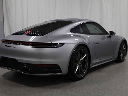 Certified 2024 Porsche 911 Carrera 4S AWD/4WD image 9