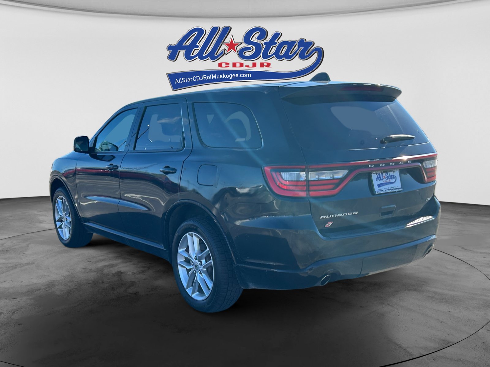 Used 2023 Dodge Durango GT AWD/4WD image 7