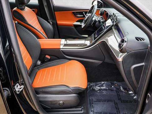 Certified 2024 Mercedes-Benz GLC 43 AMG 4MATIC image 28