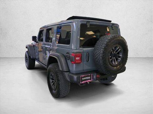 New 2026 Jeep Wrangler Unlimited Rubicon 392 w/ Quick Order Package 27X Moab AWD/4WD image 16