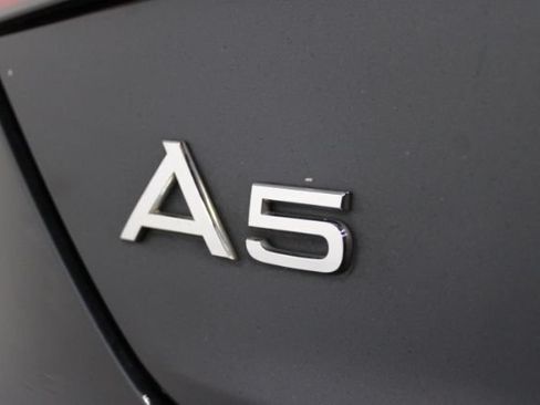 Used 2018 Audi A5 2.0T Premium Plus w/ Premium Plus AWD/4WD image 6
