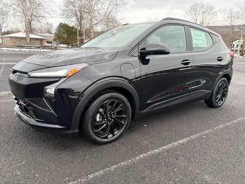 New 2027 Chevrolet Bolt RS FWD image 2