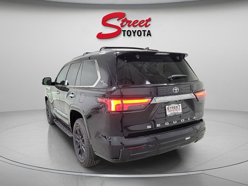 Certified 2026 Toyota Sequoia 1794 Edition w/ TRD Off-Road Package AWD/4WD image 2