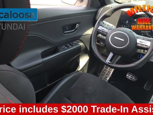 Used 2024 Hyundai Kona N Line AWD/4WD image 27