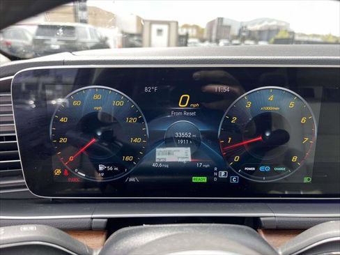 Used 2022 Mercedes-Benz GLS 450 4MATIC image 29