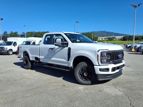 New 2025 Ford F350 XL w/ STX Appearance Package image 3