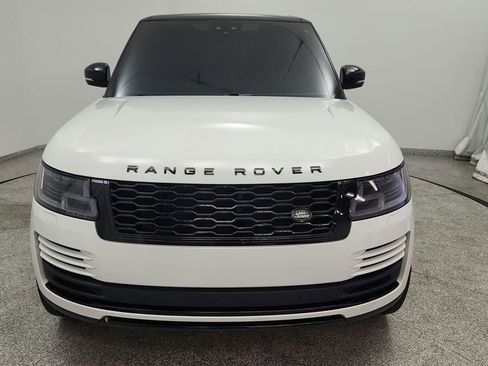 Used 2019 Land Rover Range Rover Supercharged AWD/4WD image 9