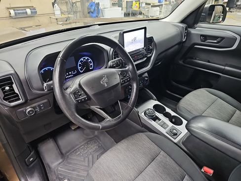 Used 2022 Ford Bronco Sport Big Bend w/ Convenience Package image 15