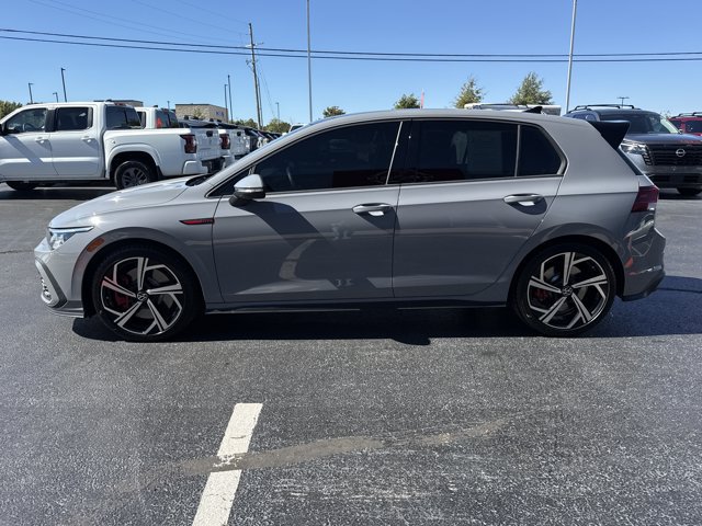 Used 2024 Volkswagen GTI SE FWD image 11
