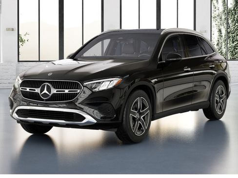 Used 2026 Mercedes-Benz GLC 300 4MATIC image 1