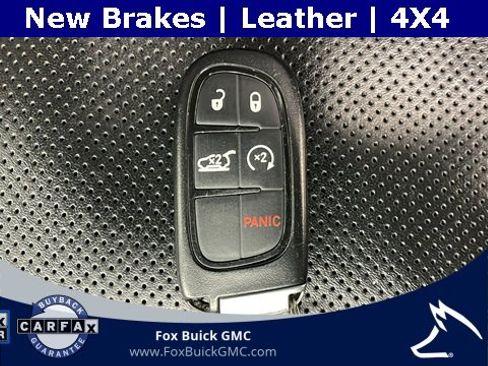 Used 2021 Jeep Cherokee Latitude Lux w/ Comfort/Convenience Group image 44