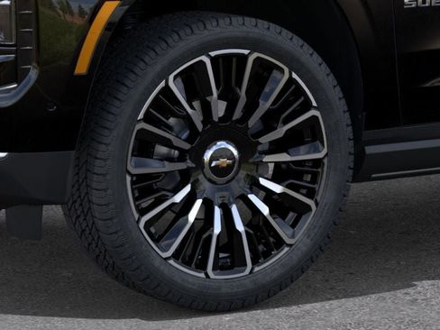 New 2026 Chevrolet Suburban High Country image 33