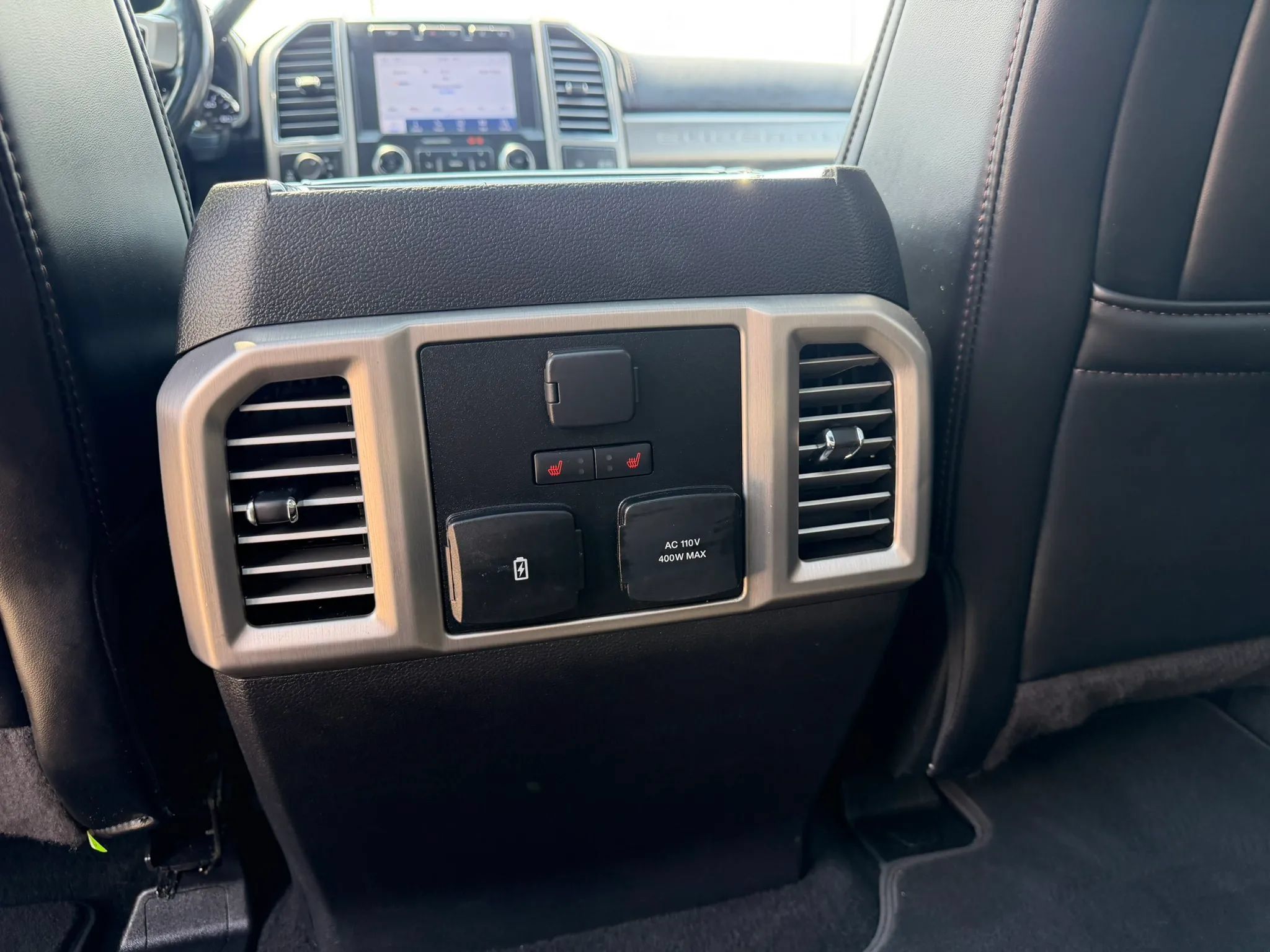 Used 2020 Ford F350 Platinum w/ FX4 Off-Road Package AWD/4WD image 40