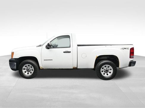 Used 2013 GMC Sierra 1500 W/T AWD/4WD image 2