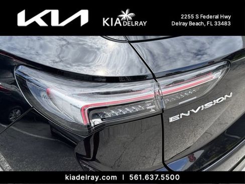 Used 2023 Buick Envision Avenir FWD image 6