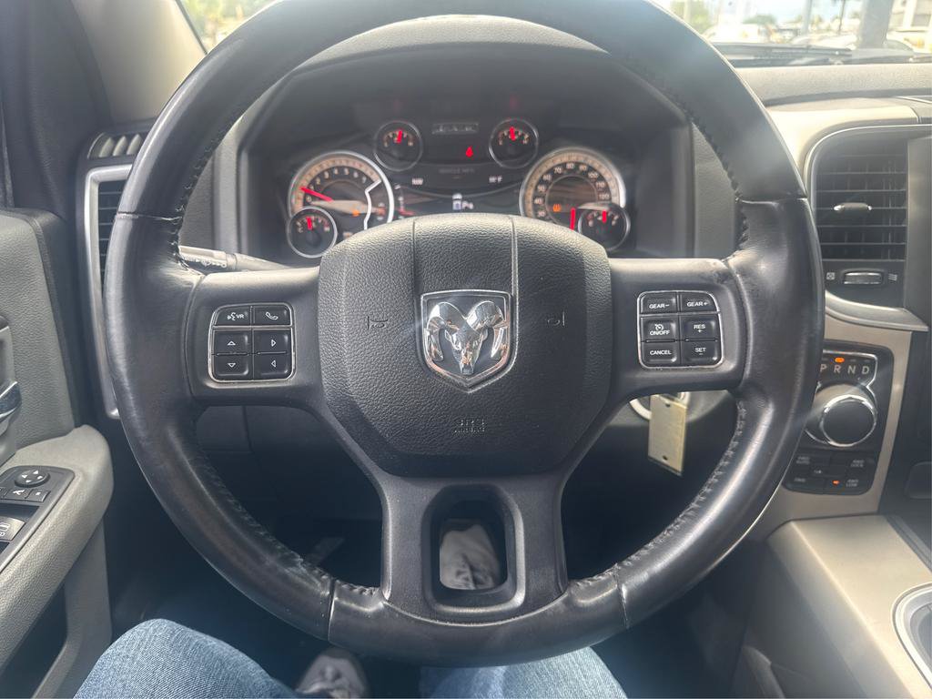 Used 2018 RAM 1500 Big Horn AWD/4WD image 15