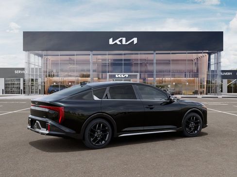 New 2026 Kia K4 GT-Line Turbo FWD image 6