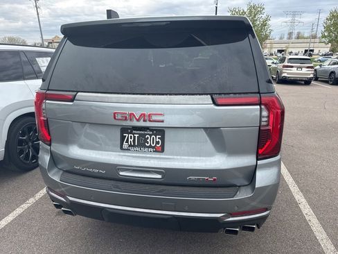Used 2025 GMC Yukon AT4 w/ Premium Trailering Package AWD/4WD image 15