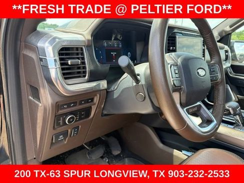 Used 2024 Ford F150 King Ranch w/ FX4 Off-Road Package AWD/4WD image 8