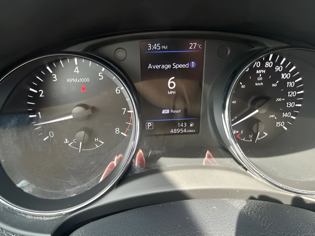 Used 2018 Nissan Rogue SL AWD/4WD image 40
