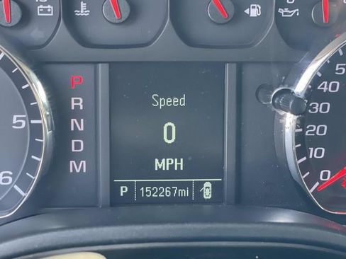 Used 2015 Chevrolet Silverado 1500 LS w/ Trailering Package AWD/4WD image 37