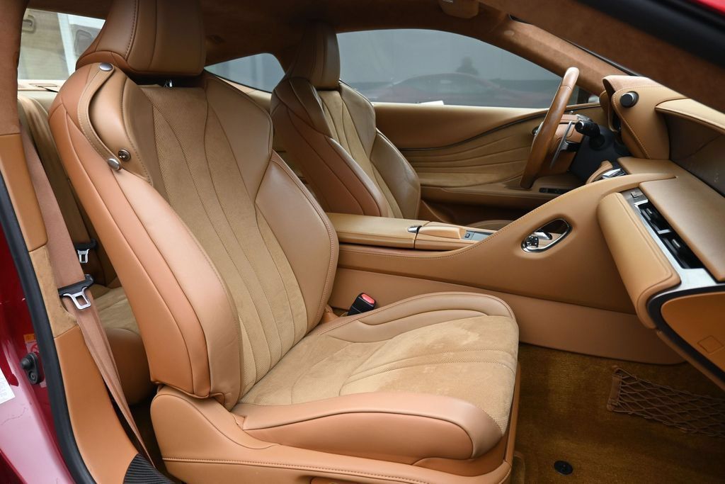Used 2018 Lexus LC 500 Coupe w/ Performance Package RWD image 23