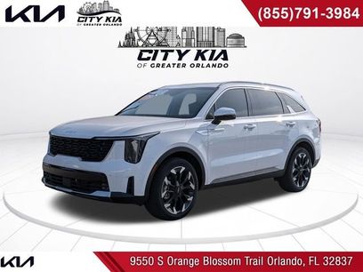 New 2026 Kia Sorento EX