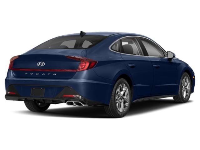 Used 2022 Hyundai Sonata SEL w/ Convenience Package FWD image 5
