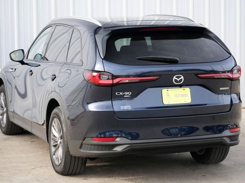 Used 2025 MAZDA CX-90 Plug-In Hybrid w/ Preferred image 50