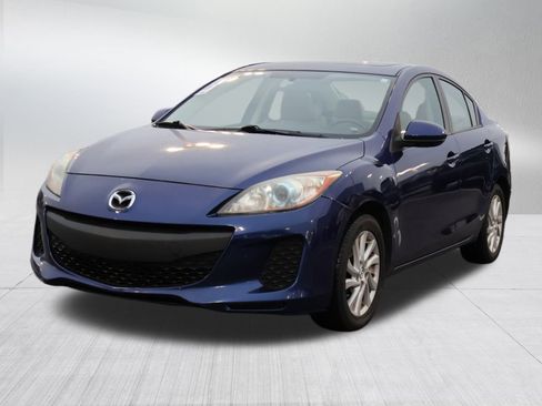 Used 2012 MAZDA MAZDA3 i Grand Touring image 3