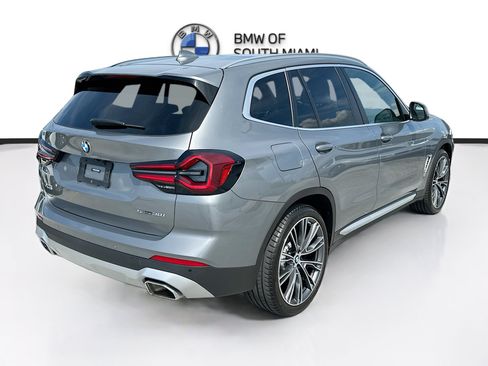 Used 2023 BMW X3 sDrive30i w/ Convenience Package RWD image 7