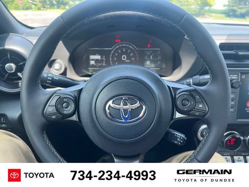 New 2026 Toyota GR86 Premium RWD image 21