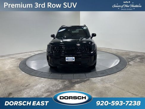 New 2025 Kia Telluride EX X-Line image 2