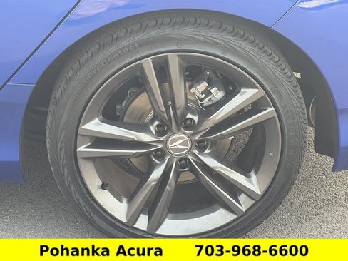 Certified 2024 Acura Integra A-Spec w/ Technology Package FWD image 30