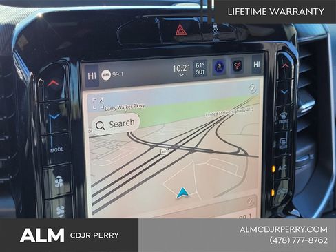 New 2026 RAM 3500 Big Horn image 18