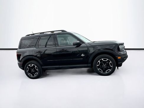 Certified 2023 Ford Bronco Sport Outer Banks w/ Tech Package AWD/4WD image 9