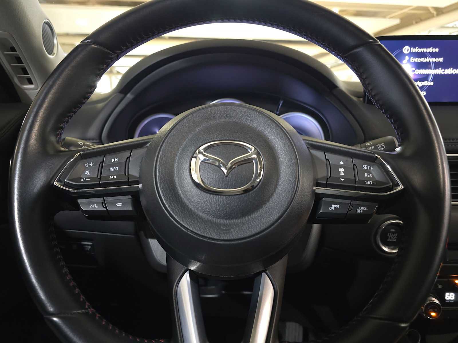 Used 2025 MAZDA CX-5 Carbon Edition AWD/4WD image 26