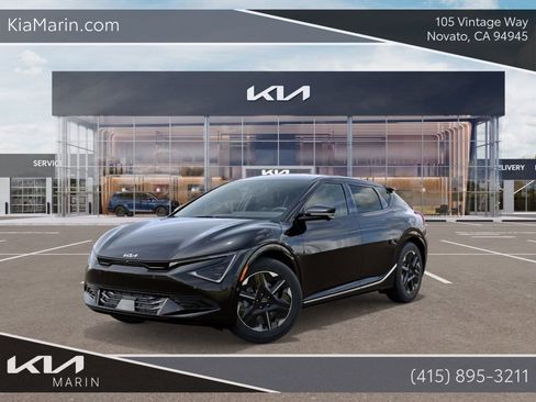 New 2025 Kia EV6 Wind image 1