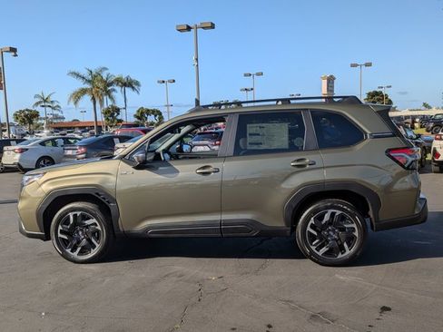 New 2026 Subaru Forester Premium image 8