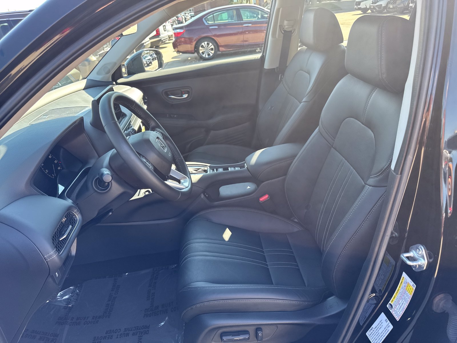 Used 2026 Honda HR-V EX-L image 14