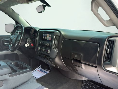 Used 2016 Chevrolet Silverado 1500 LT w/ All Star Edition AWD/4WD image 37