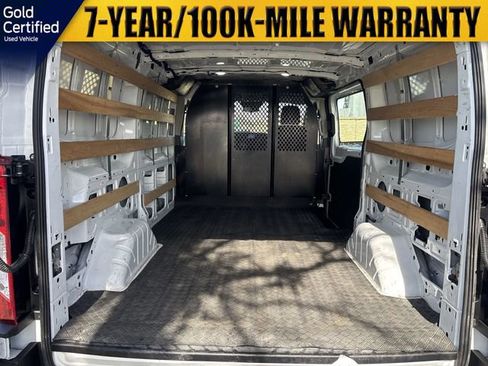 Used 2024 Ford Transit 250 Low Roof w/ Exterior Upgrade Package image 31