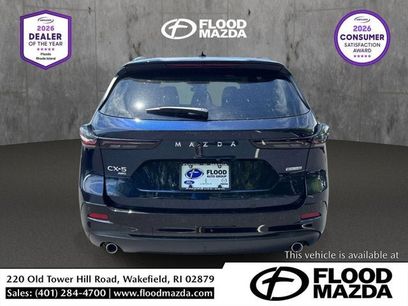New 2026 MAZDA CX-5 2.5 S w/ Premium Plus Package