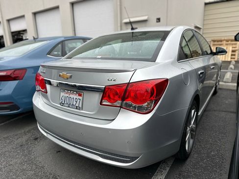 Used 2012 Chevrolet Cruze LTZ w/ RS Package image 6